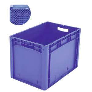 Contenitore in Plastica Blue cod.64421RX FONDO RINFORZATO